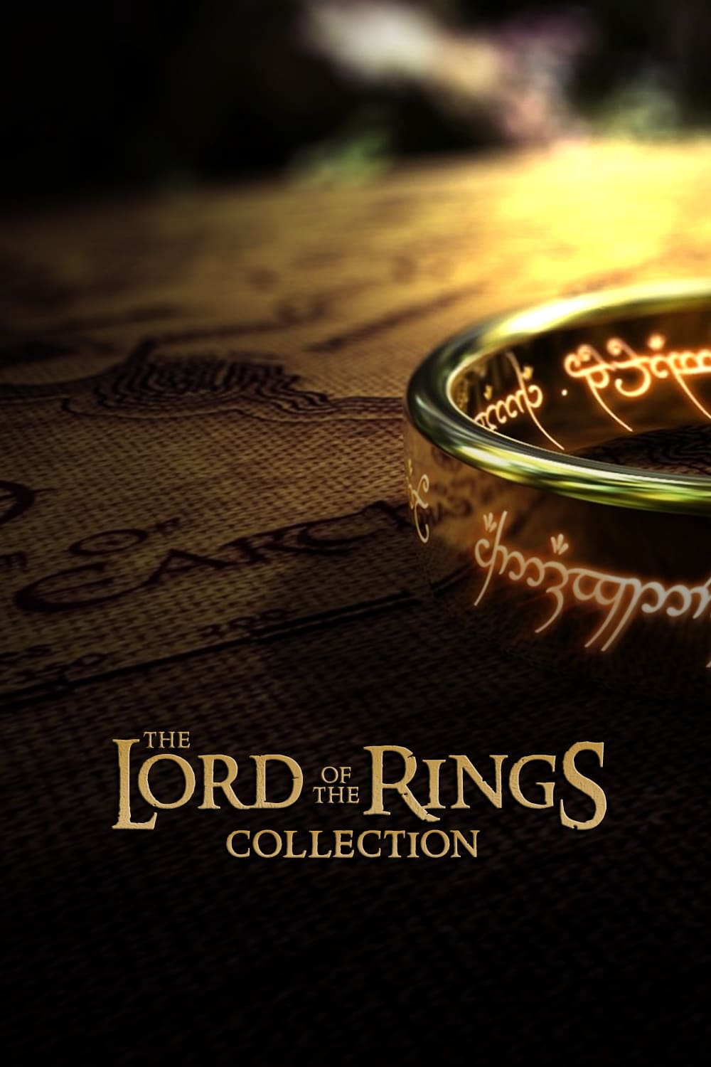 The Lord of the Rings [195283] (A1514624693) Collection (Movies) --Plex--